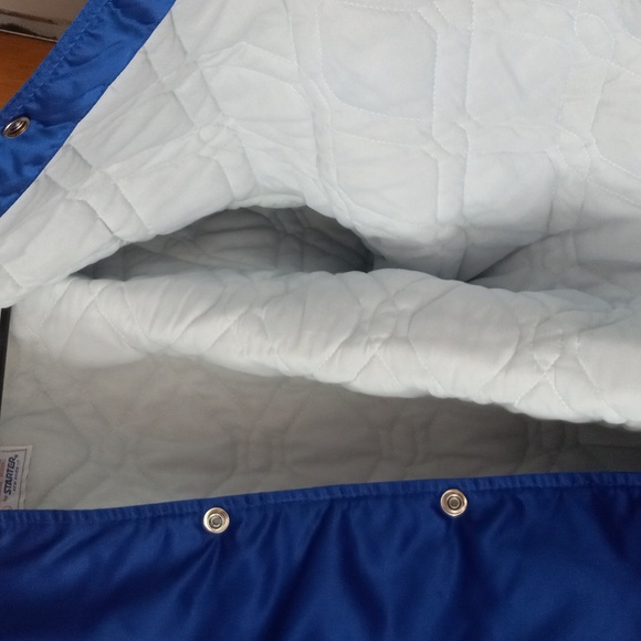 Starter New York Mets bomber jacket - Picture 13 of 14